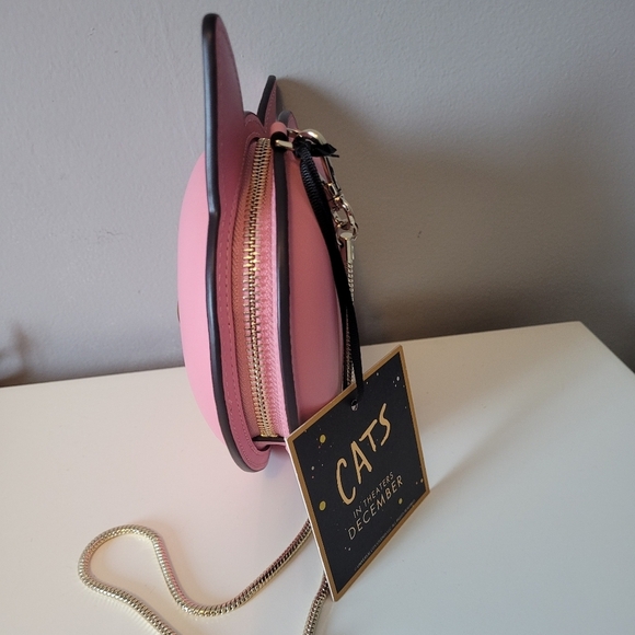 Kate Spade Meow Cat Crossbody, BNWT - Picture 5 of 12